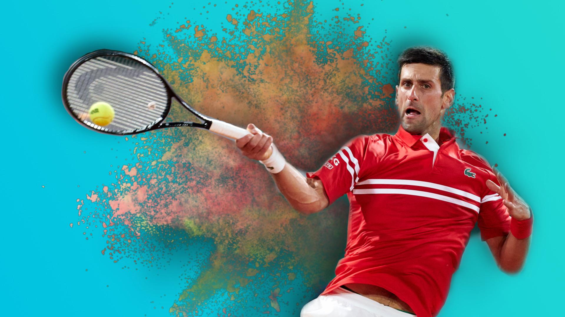Djokovic.