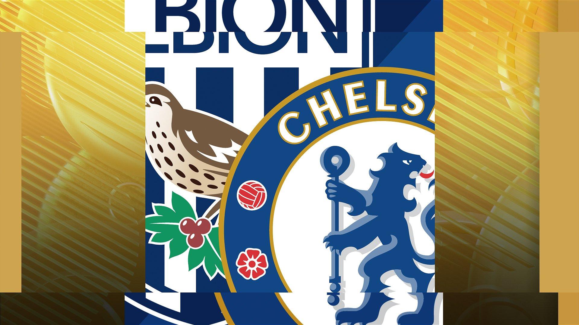 West Brom v Chelsea