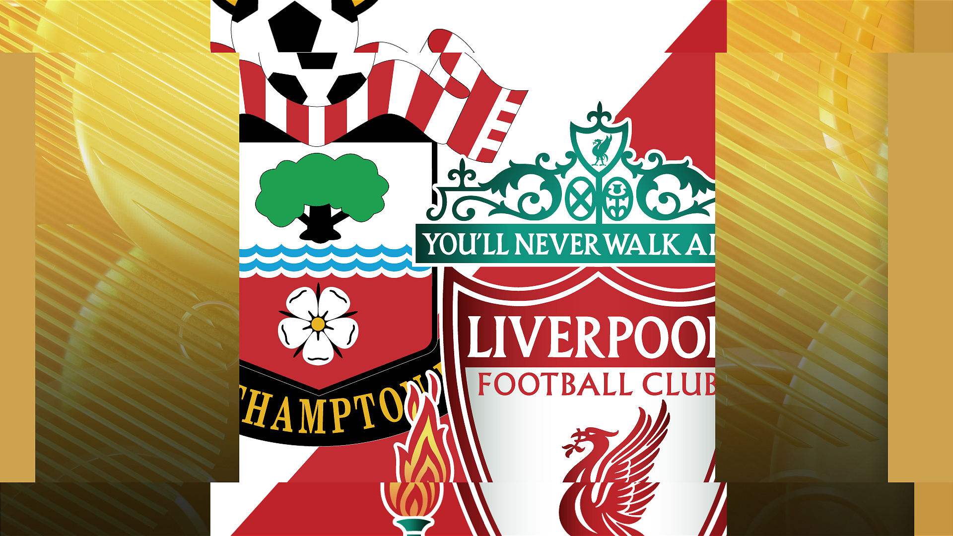 Southampton v Liverpool