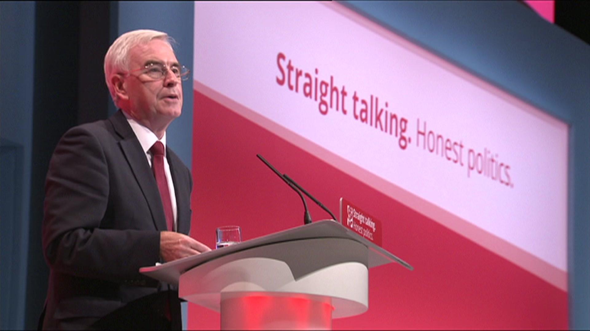 John McDonnell