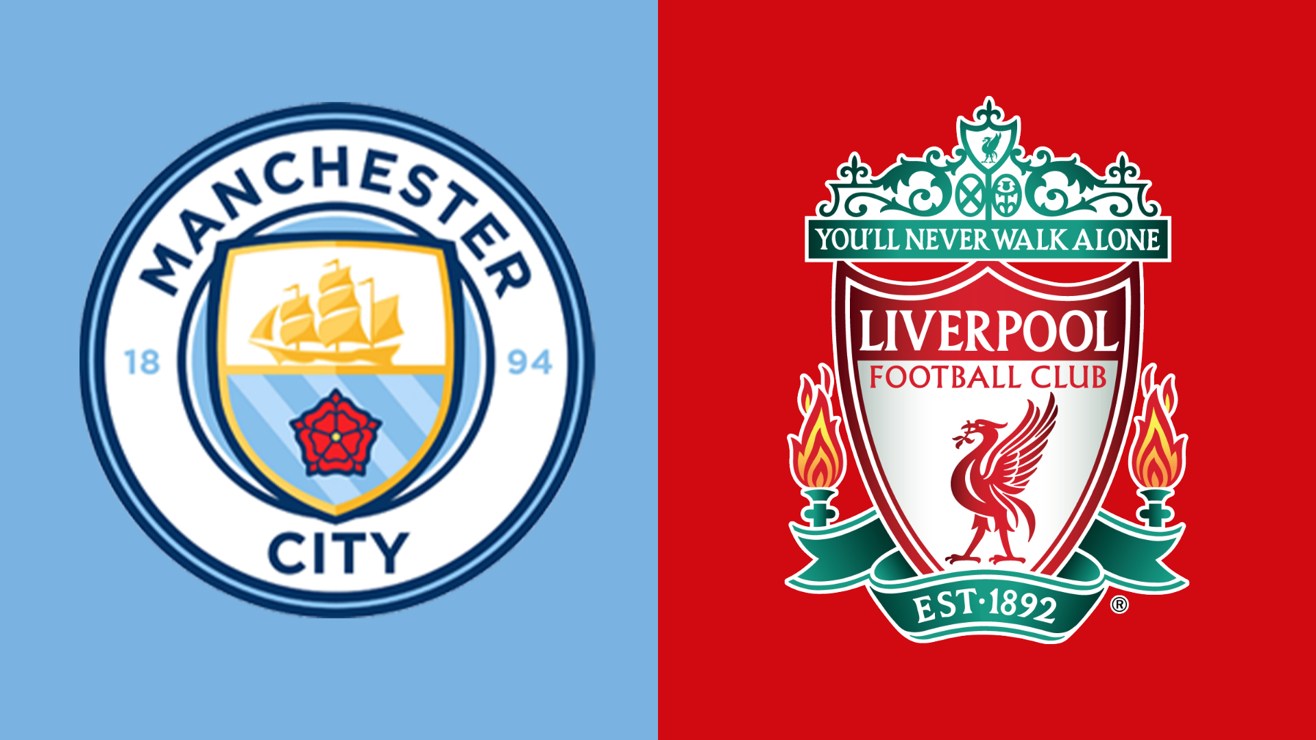 Man City v Liverpool