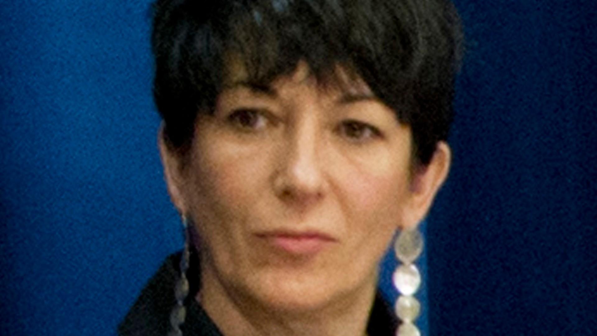 Ghislaine Maxwell