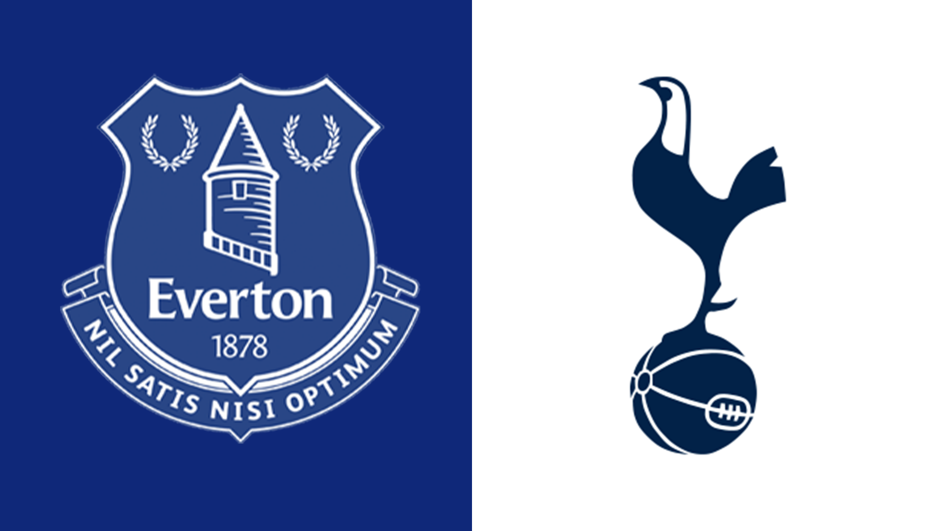 Everton v Tottenham