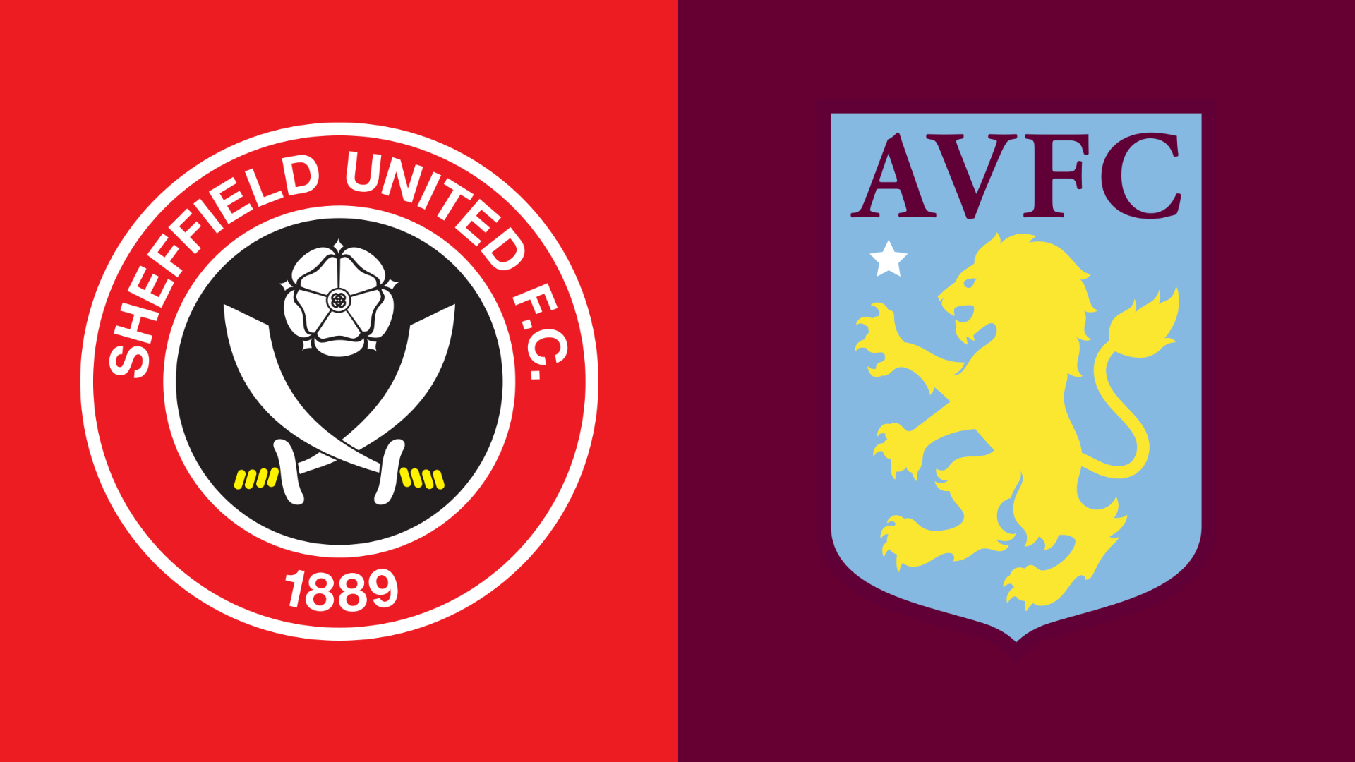 Sheff Utd v Aston Villa