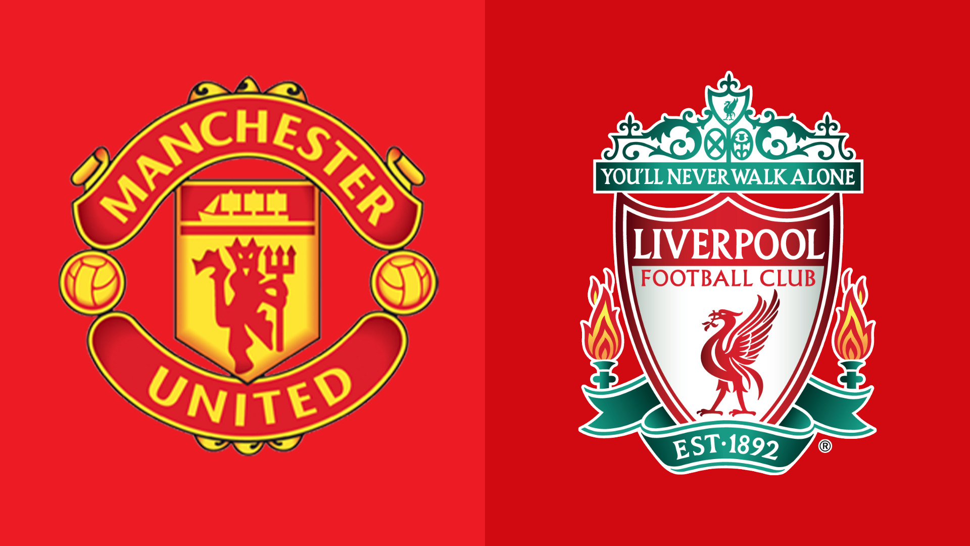 Manchester United v Liverpool