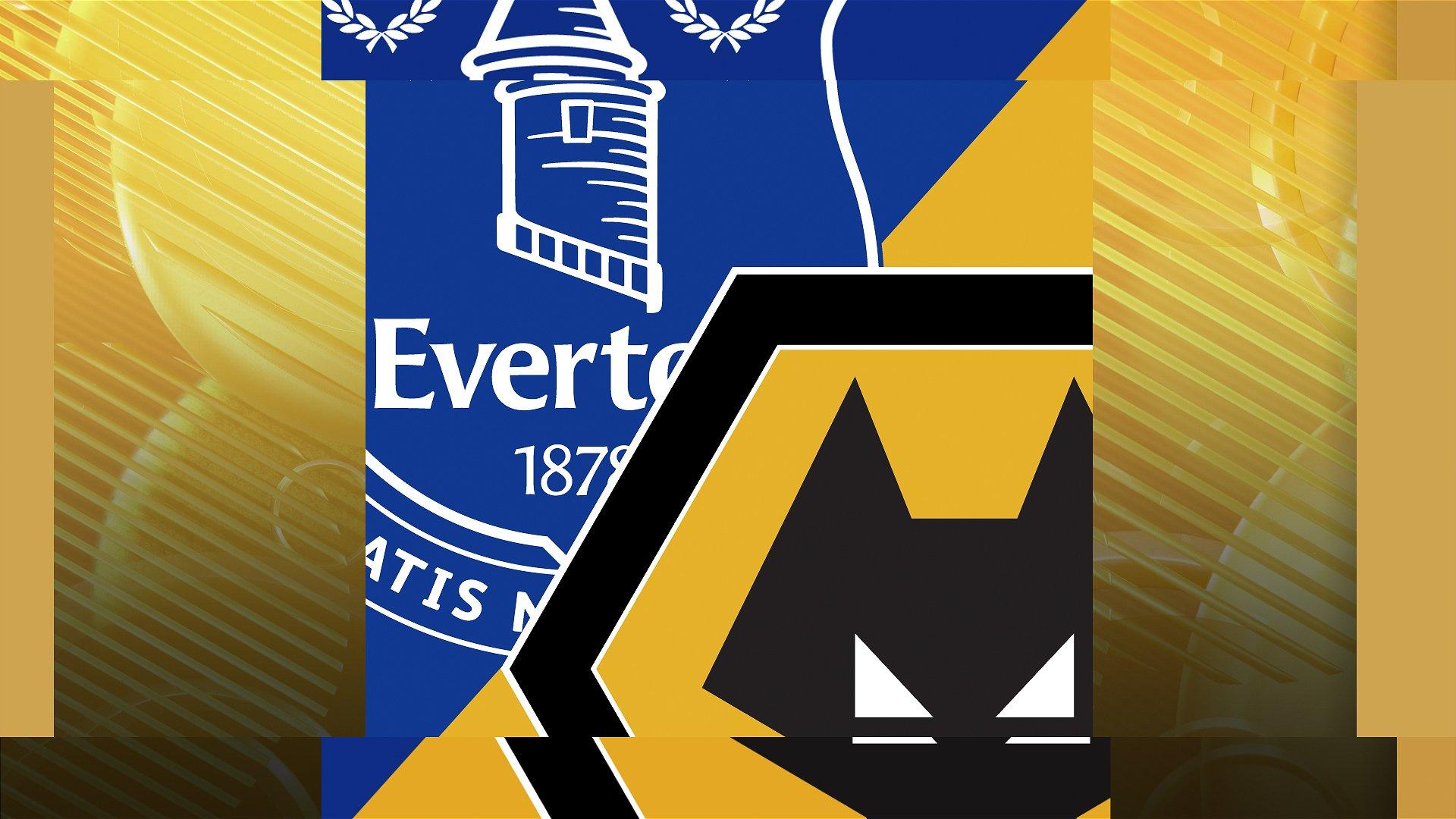 Everton v Wolves