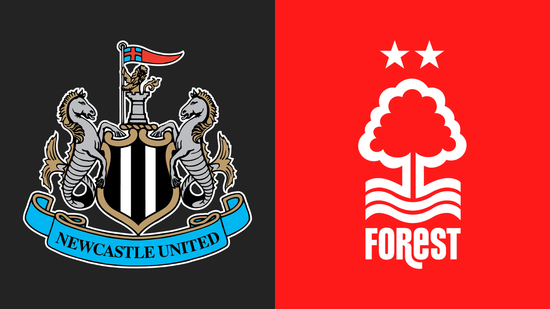 Newcastle v Nottingham Forest