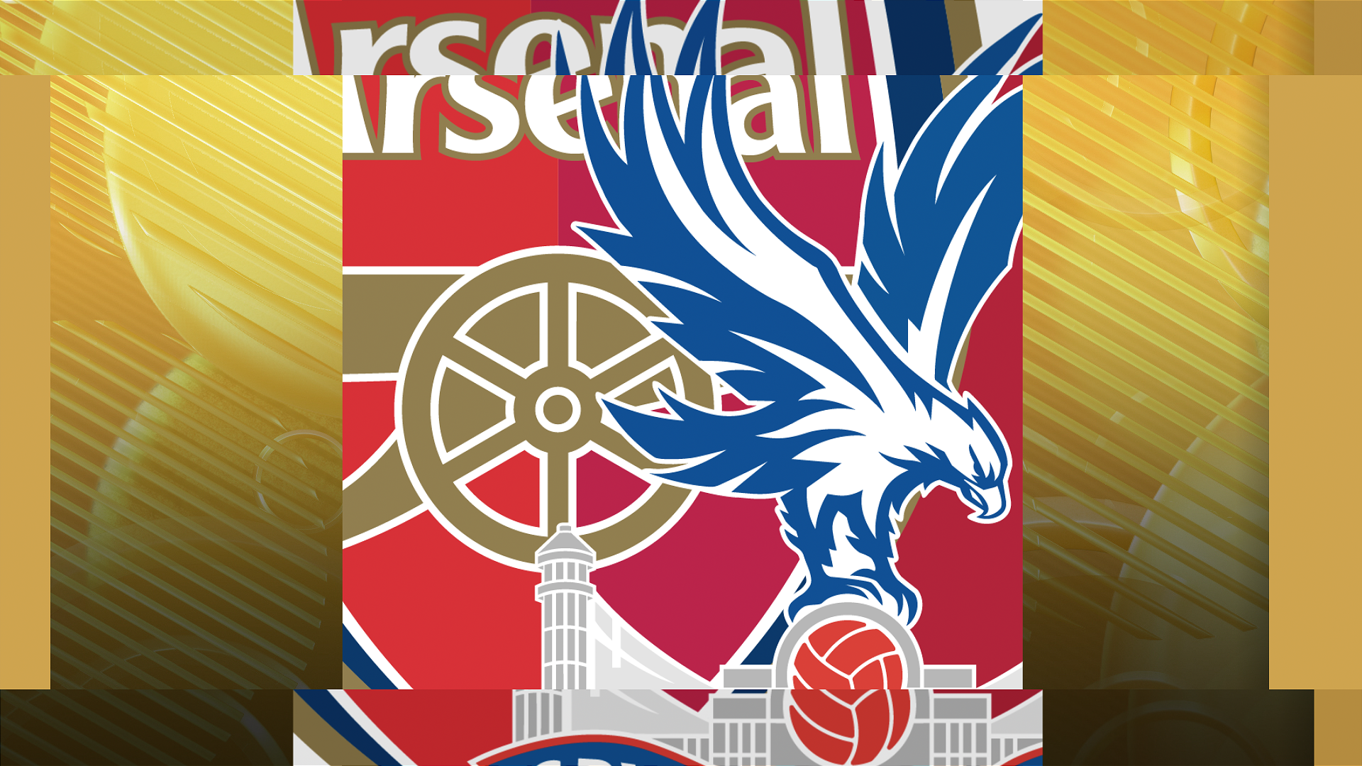 Arsenal v Crystal Palace