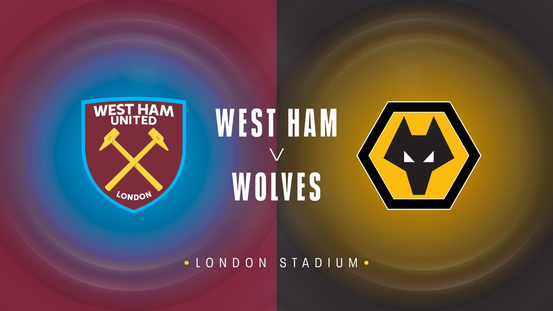 West Ham v Wolves