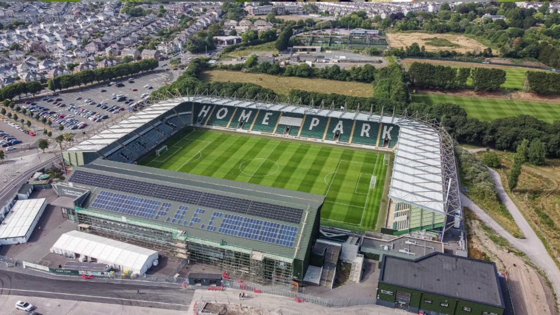 Home Park Stadium