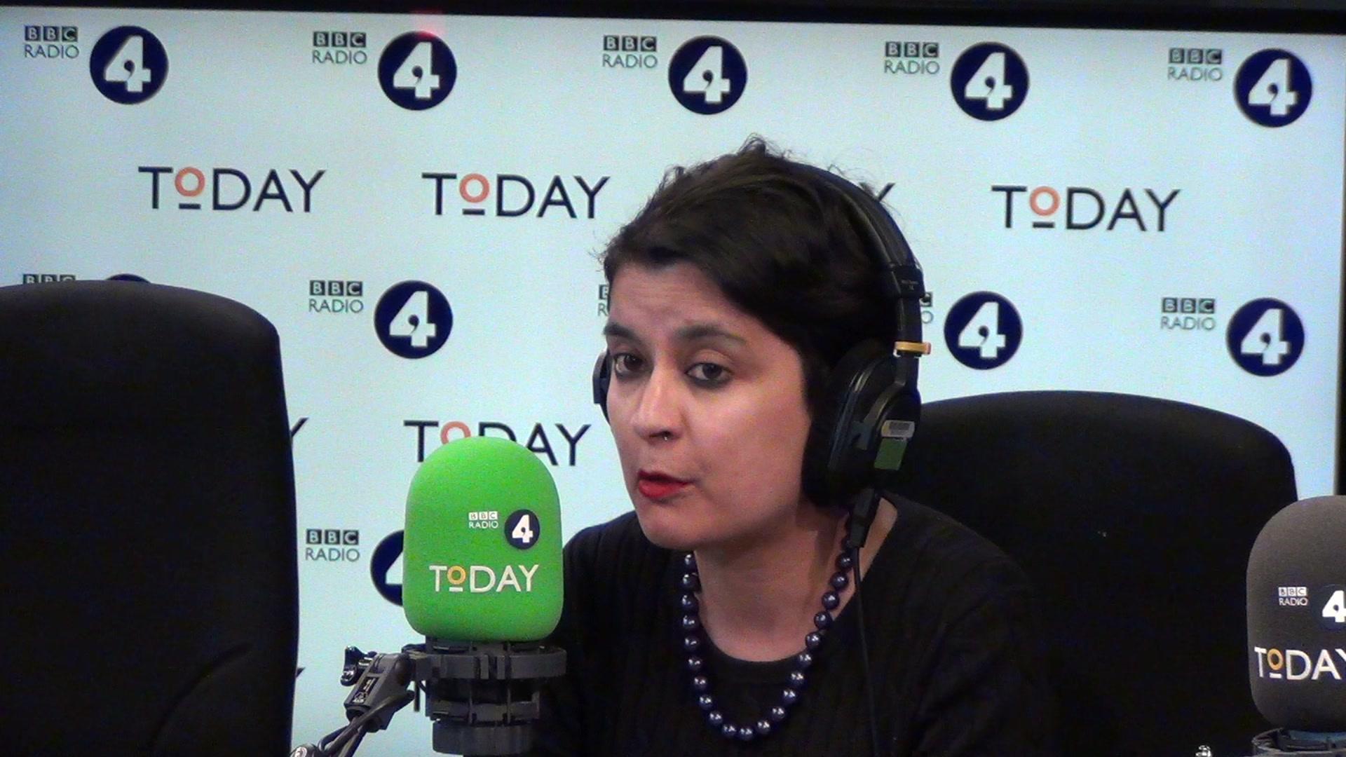 Baroness Chakrabarti