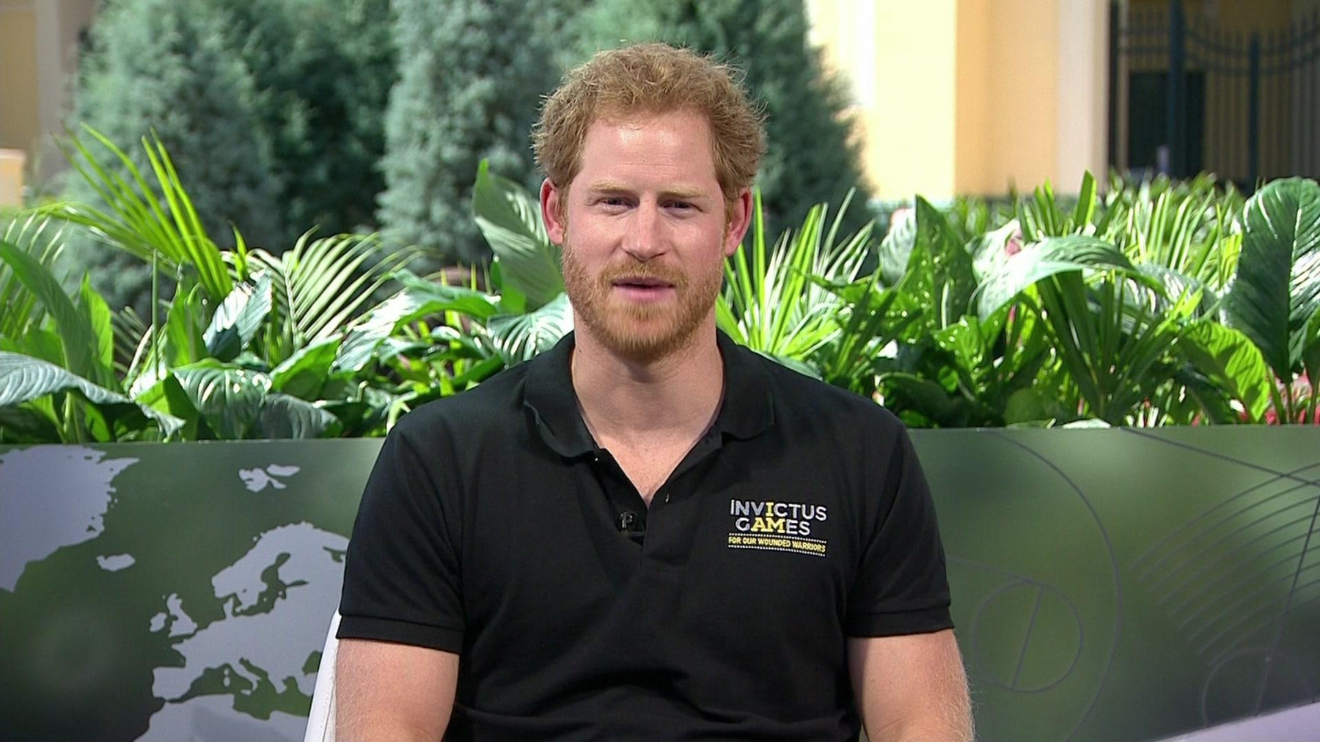 Prince Harry