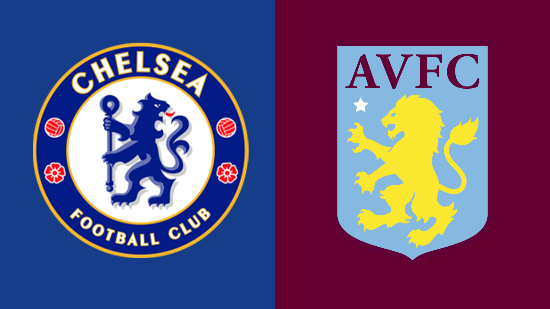 Chelsea v Aston Villa