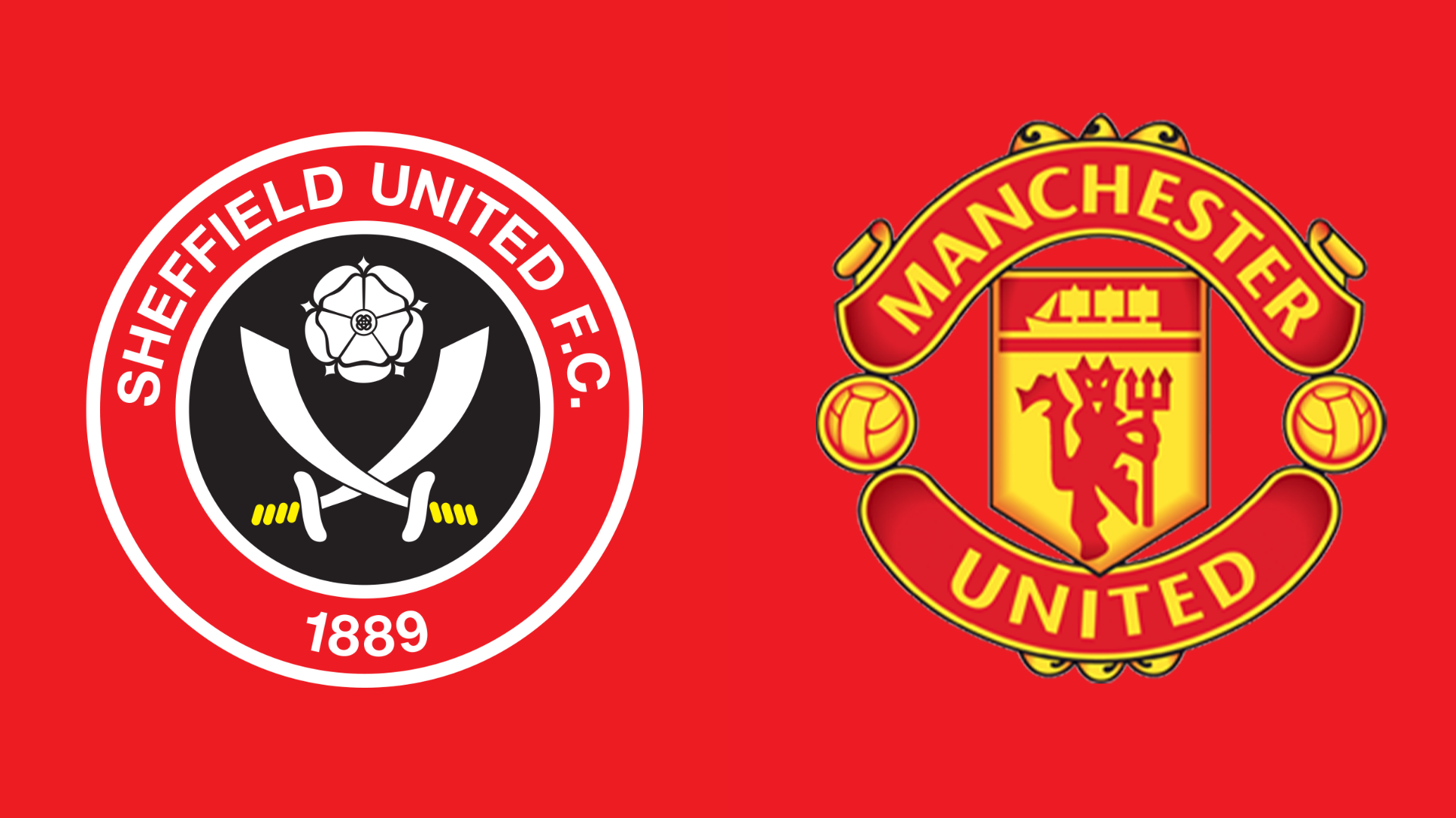 Sheff Utd v Man Utd