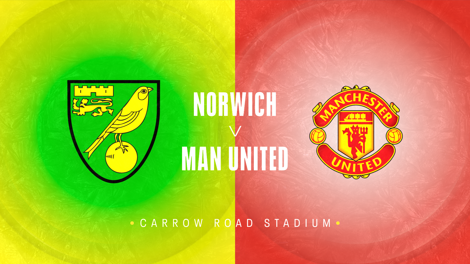 Norwich v Man Utd