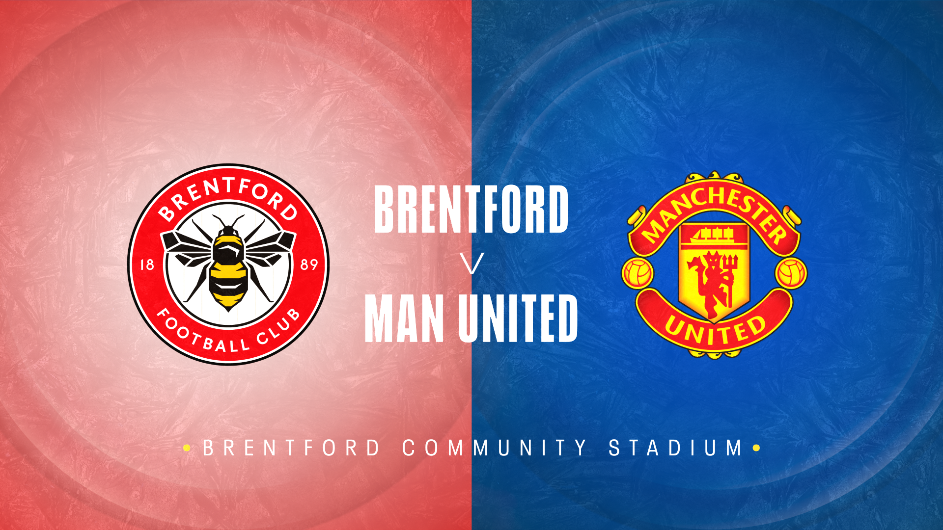 Brentford v Man Utd