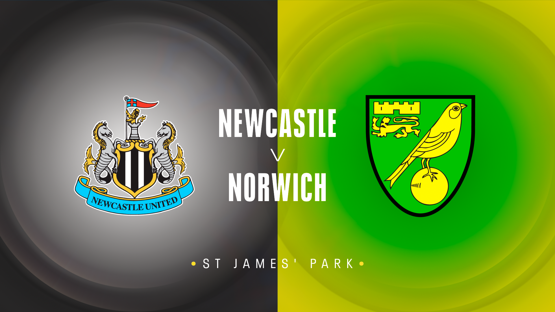 Newcastle v Norwich
