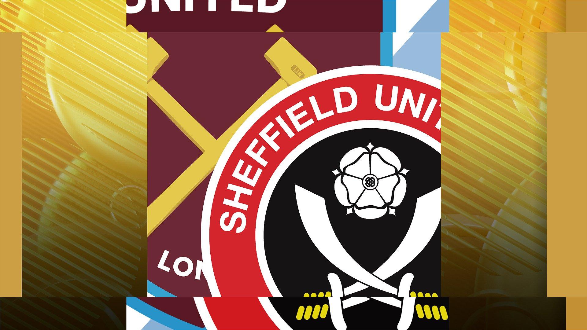 West Ham v Sheff Utd