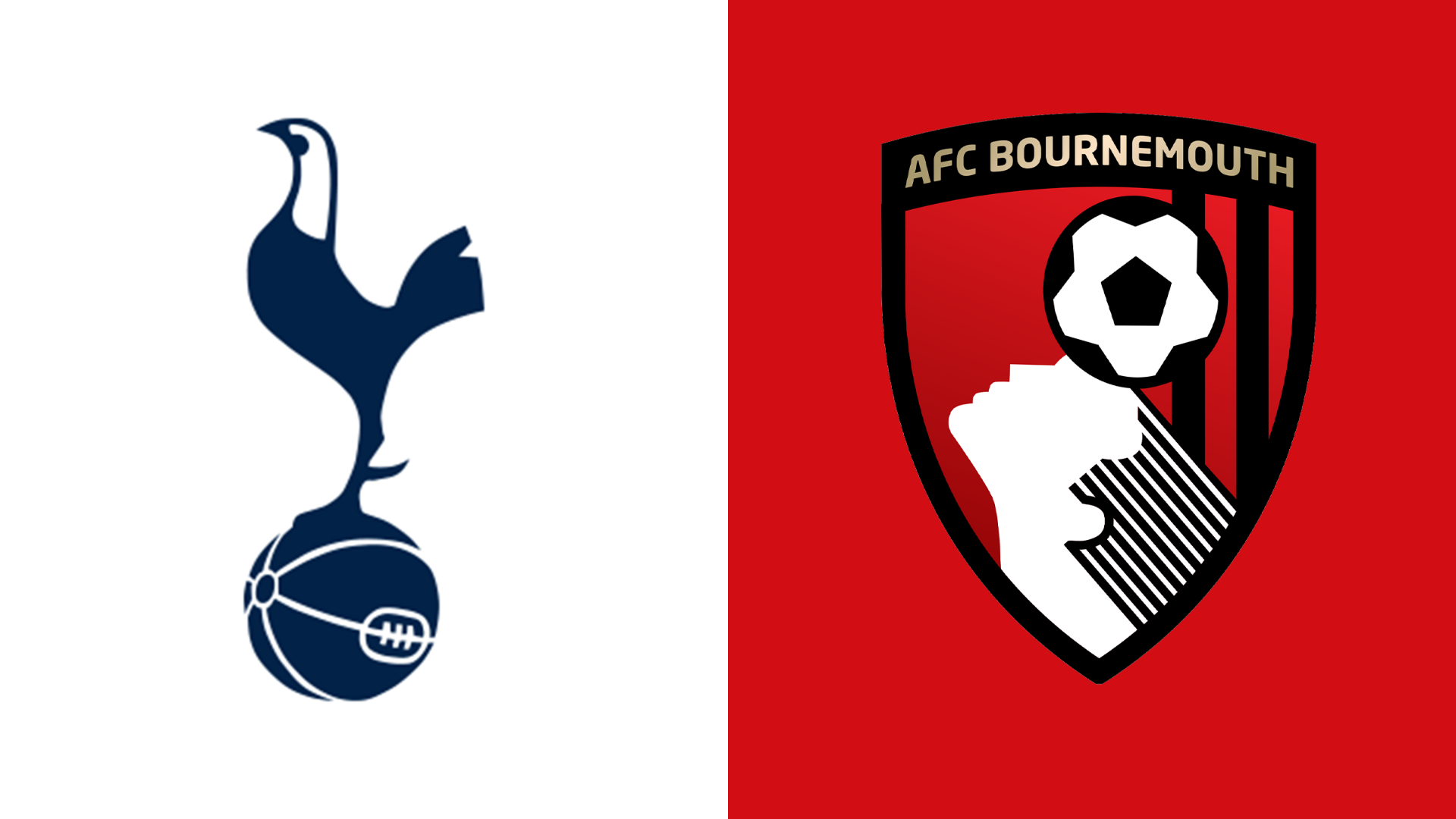 Tottenham v Bournemouth