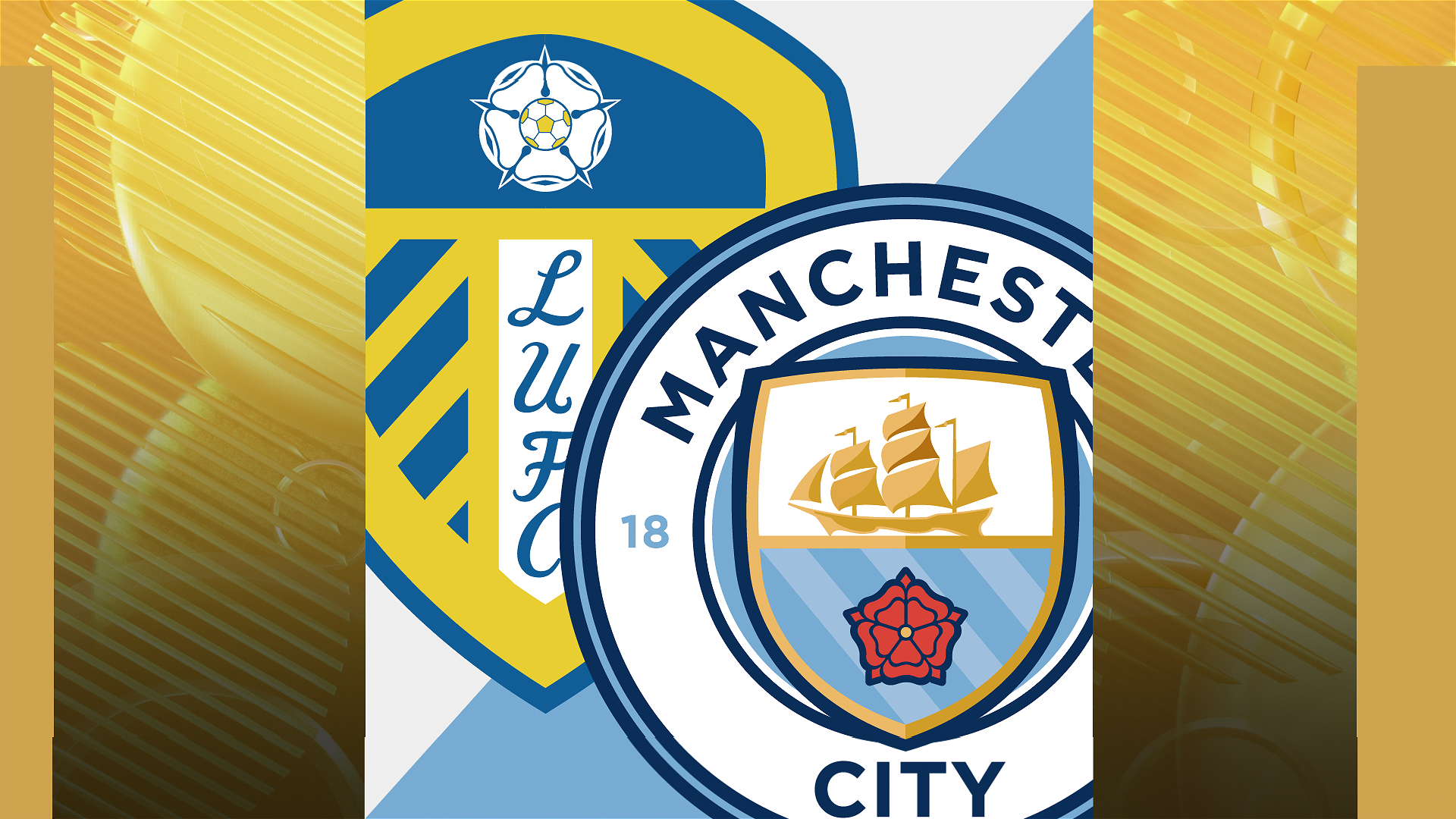 Leeds v Man City