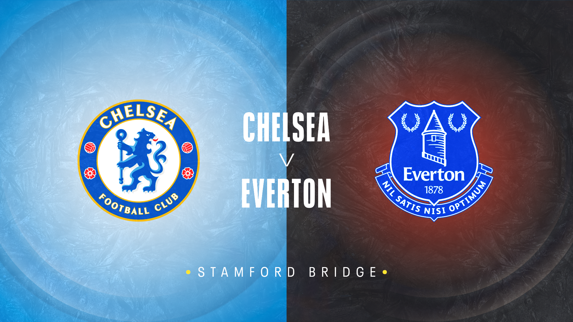 Chelsea v Everton