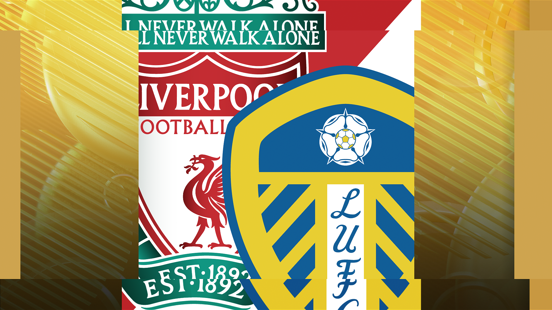 Liverpool v Leeds United