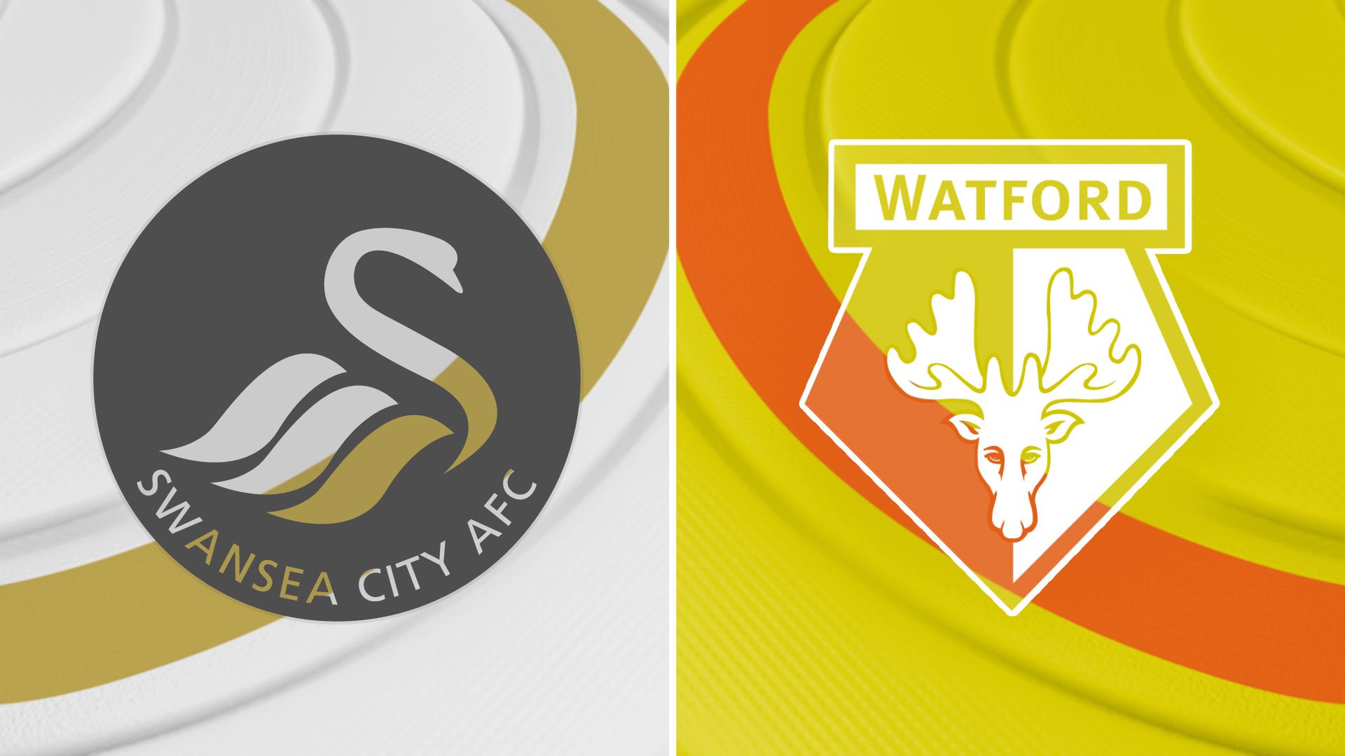 Swansea v Watford