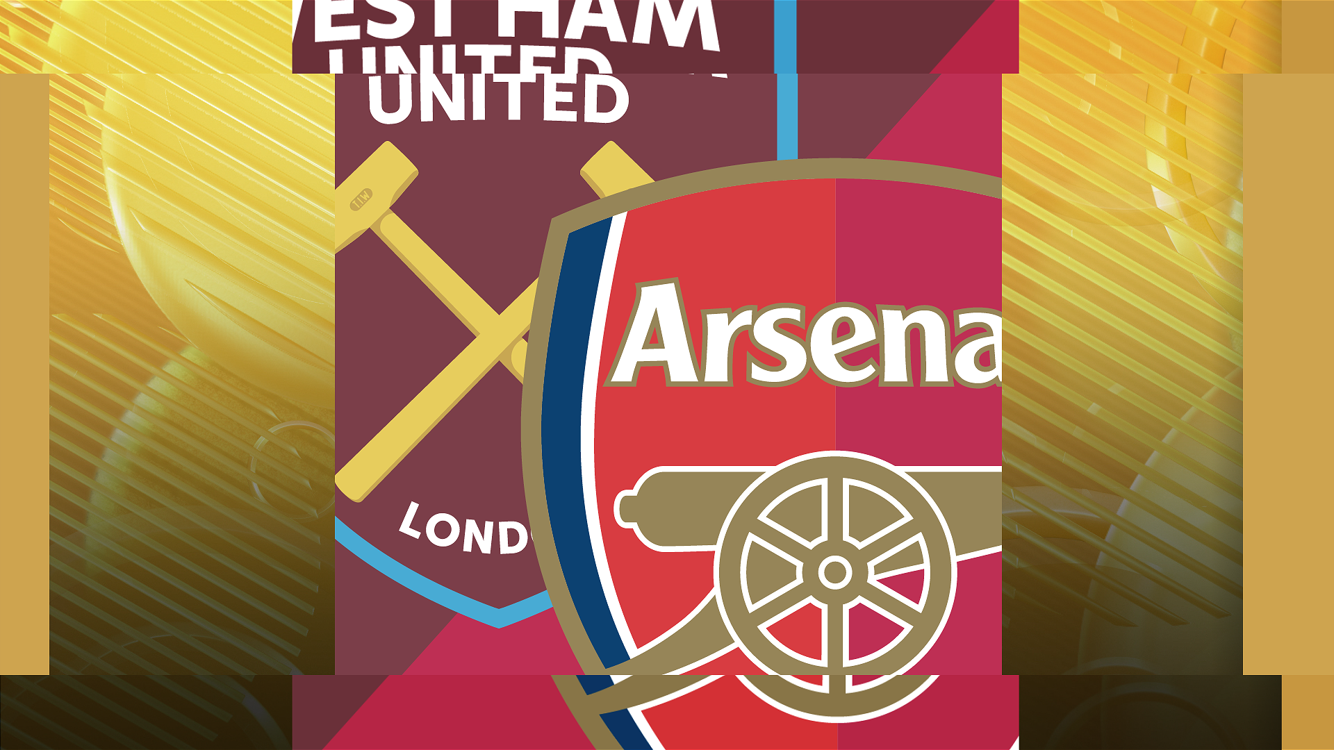 West Ham v Arsenal