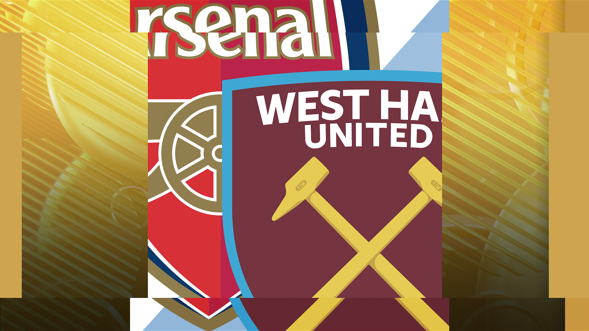 Arsenal v West Ham