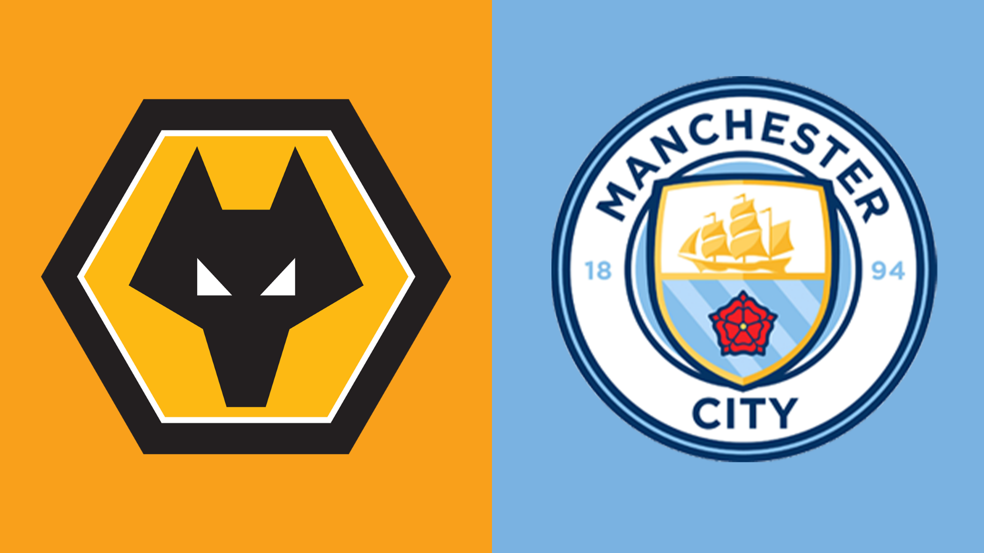 Wolves v Man City