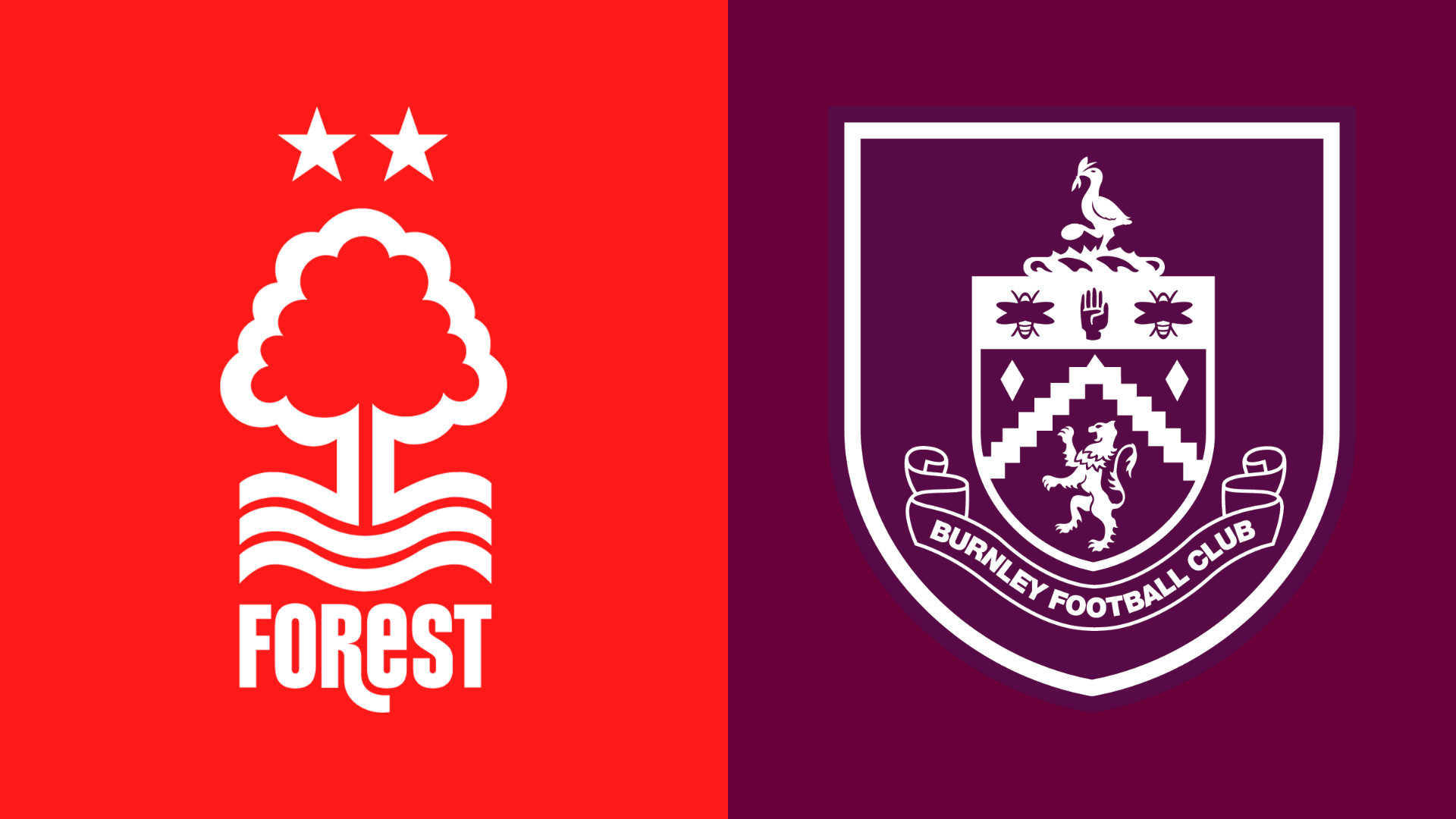 Nottingham Forest v Burnley