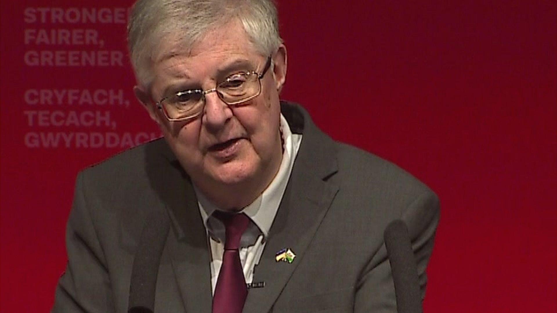 Mark Drakeford