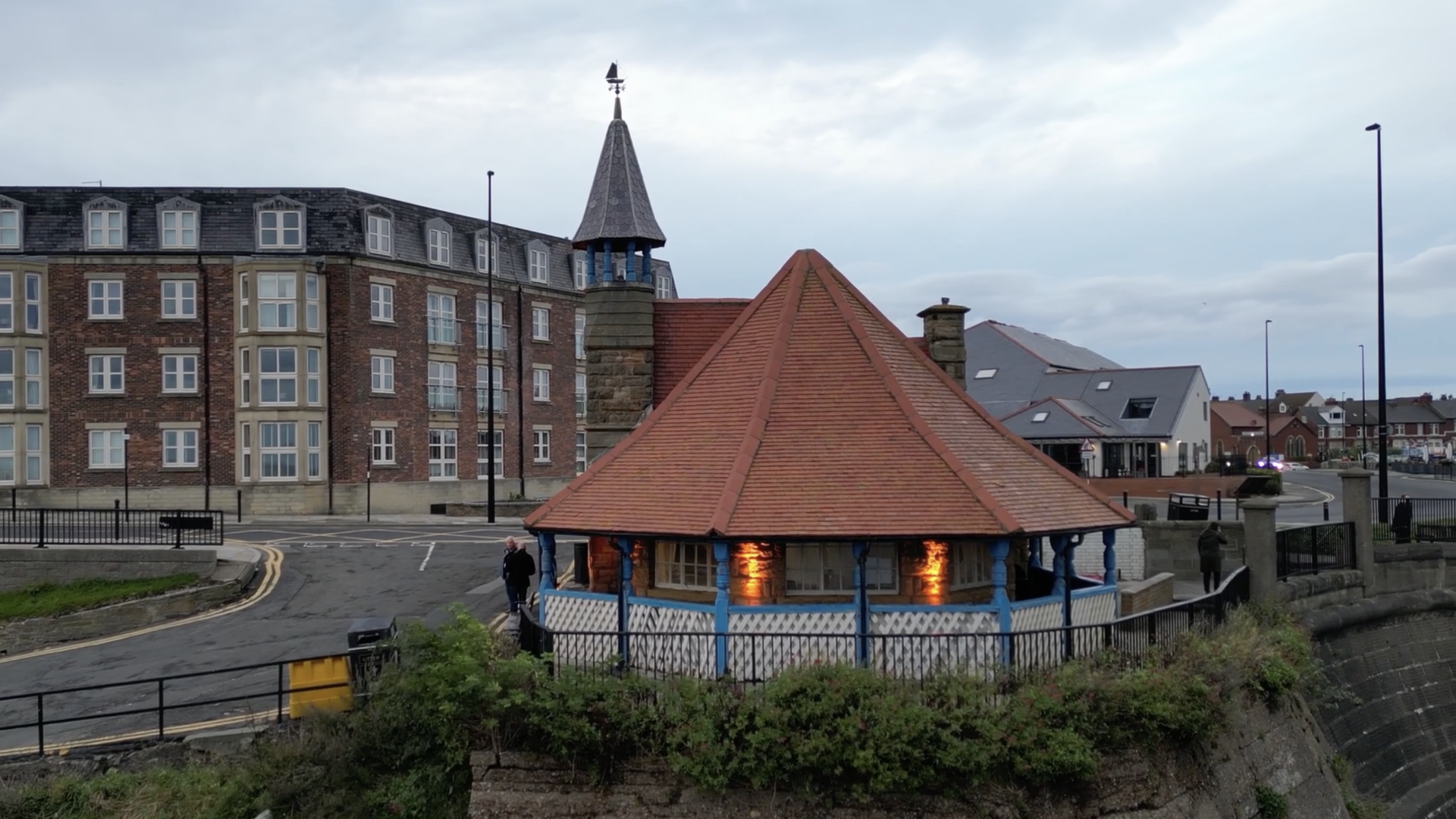 Cullercoats Watch House