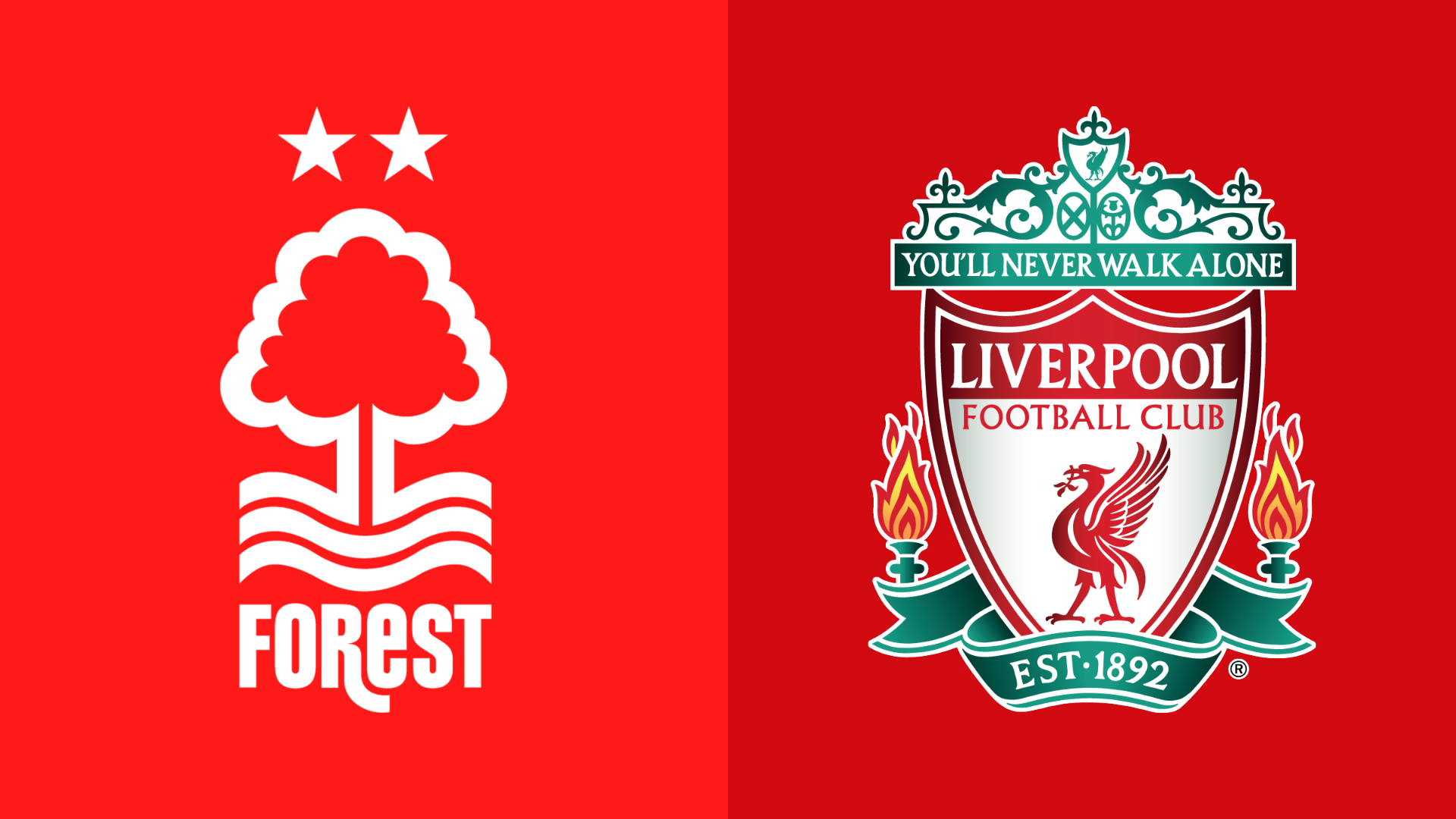 Nottingham Forest v Liverpool