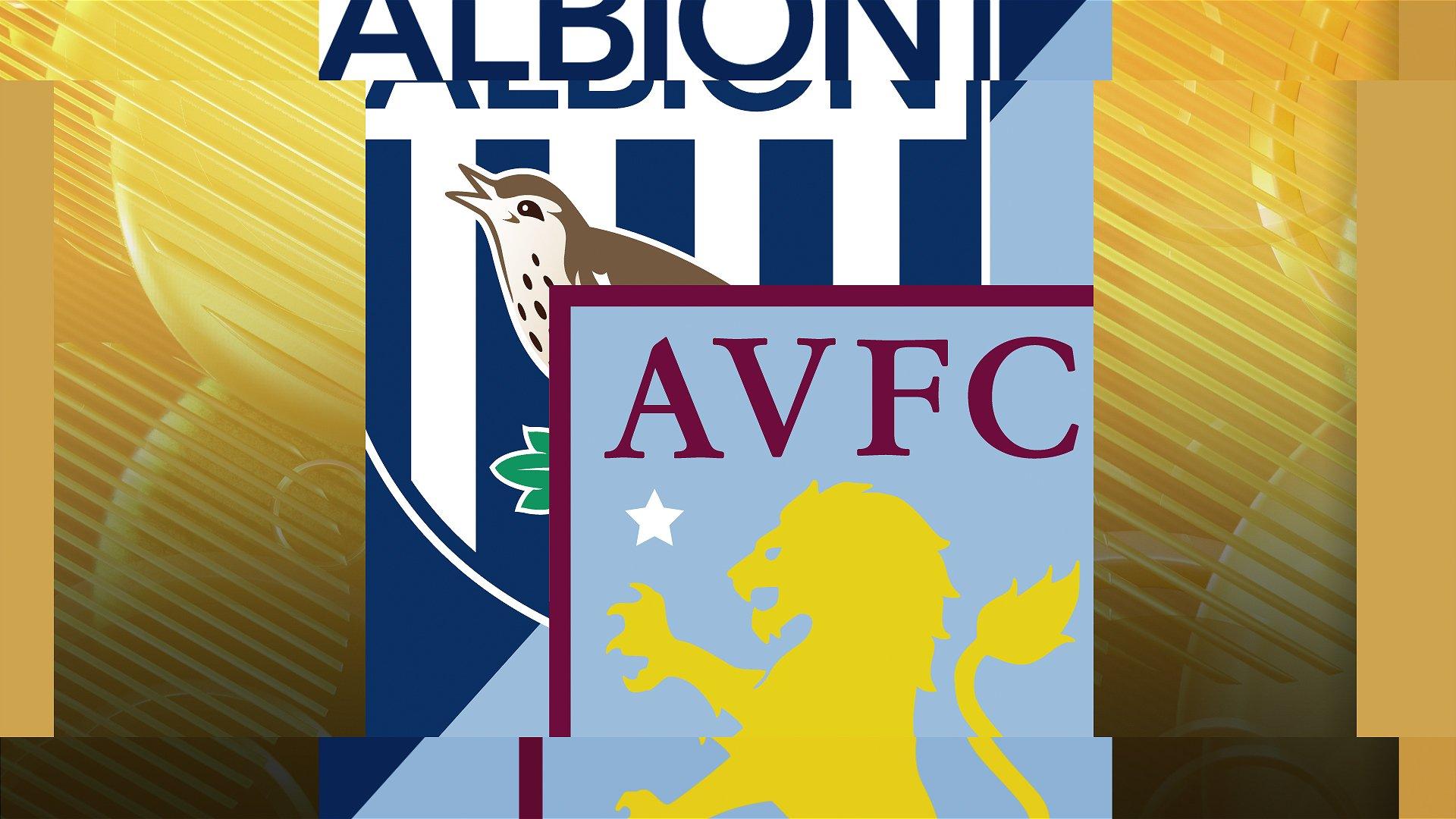 West Brom v Aston Villa