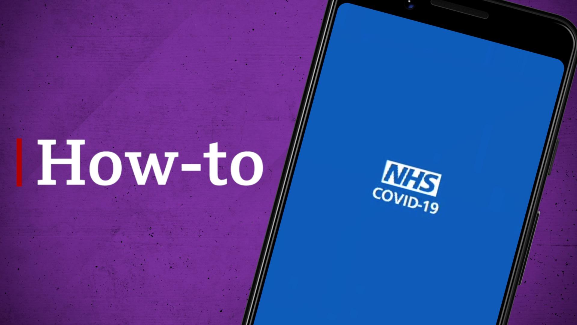 NHS Covid-19 app