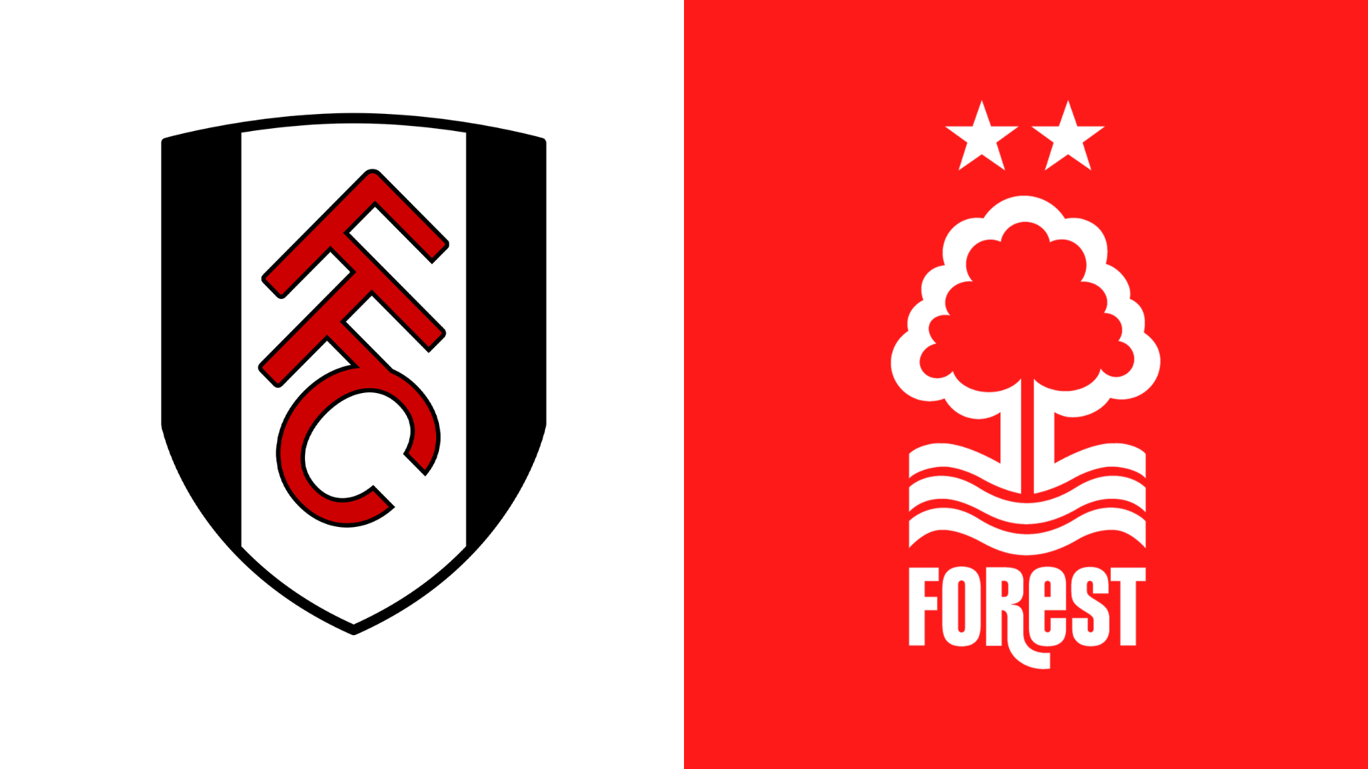 Fulham v Nottingham Forest