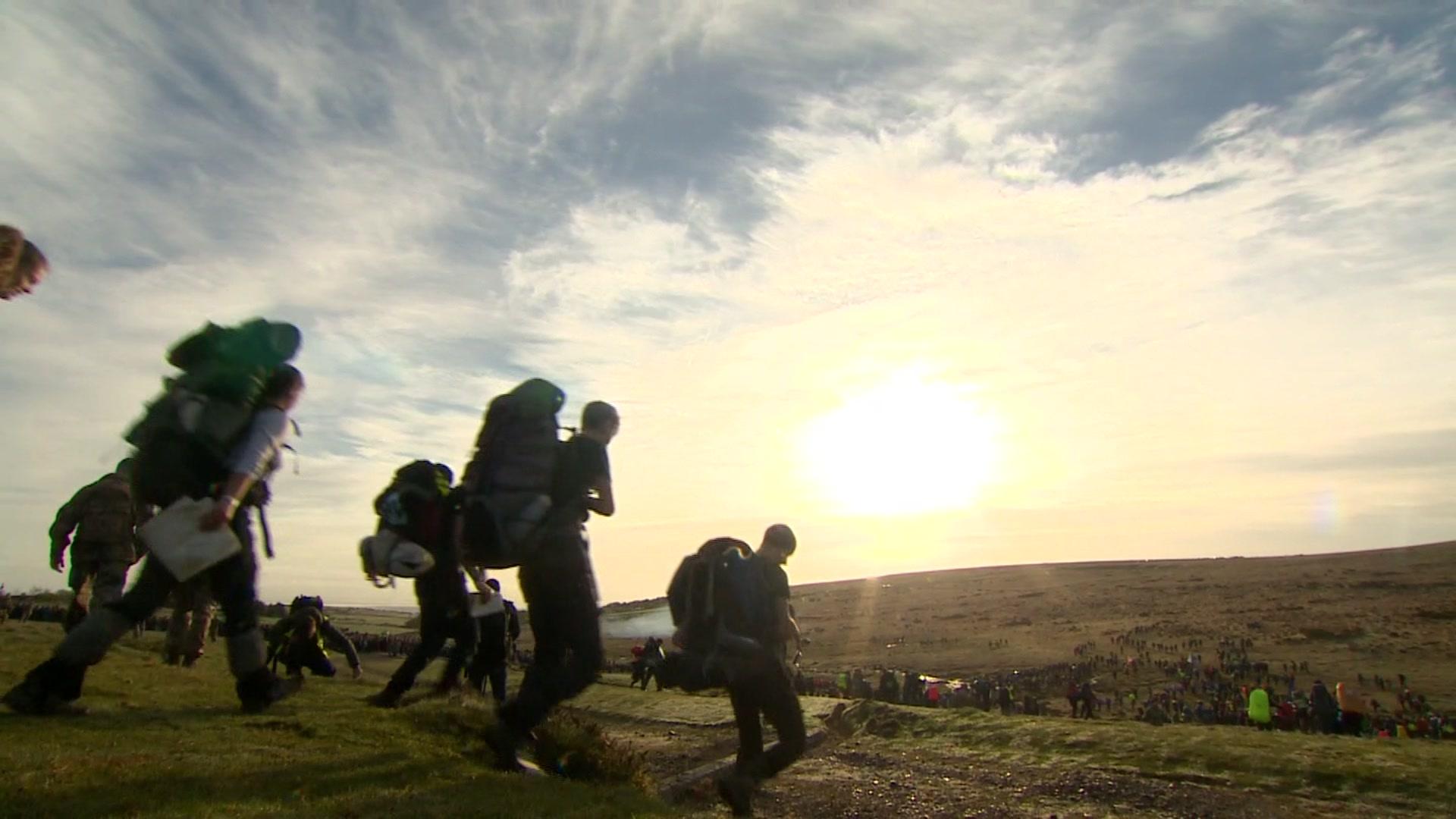 Ten Tors 2018