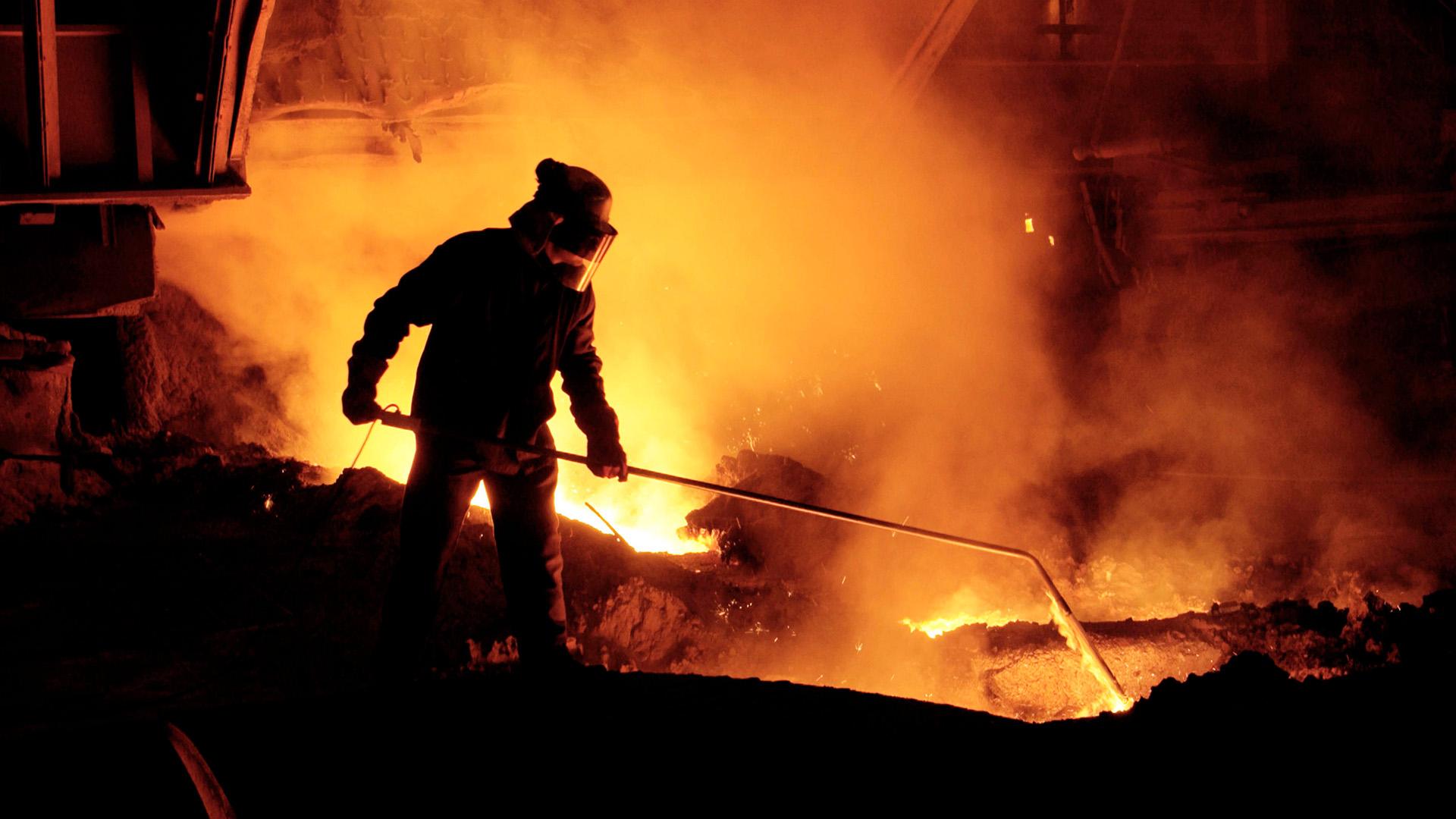 Steel Steelmaking