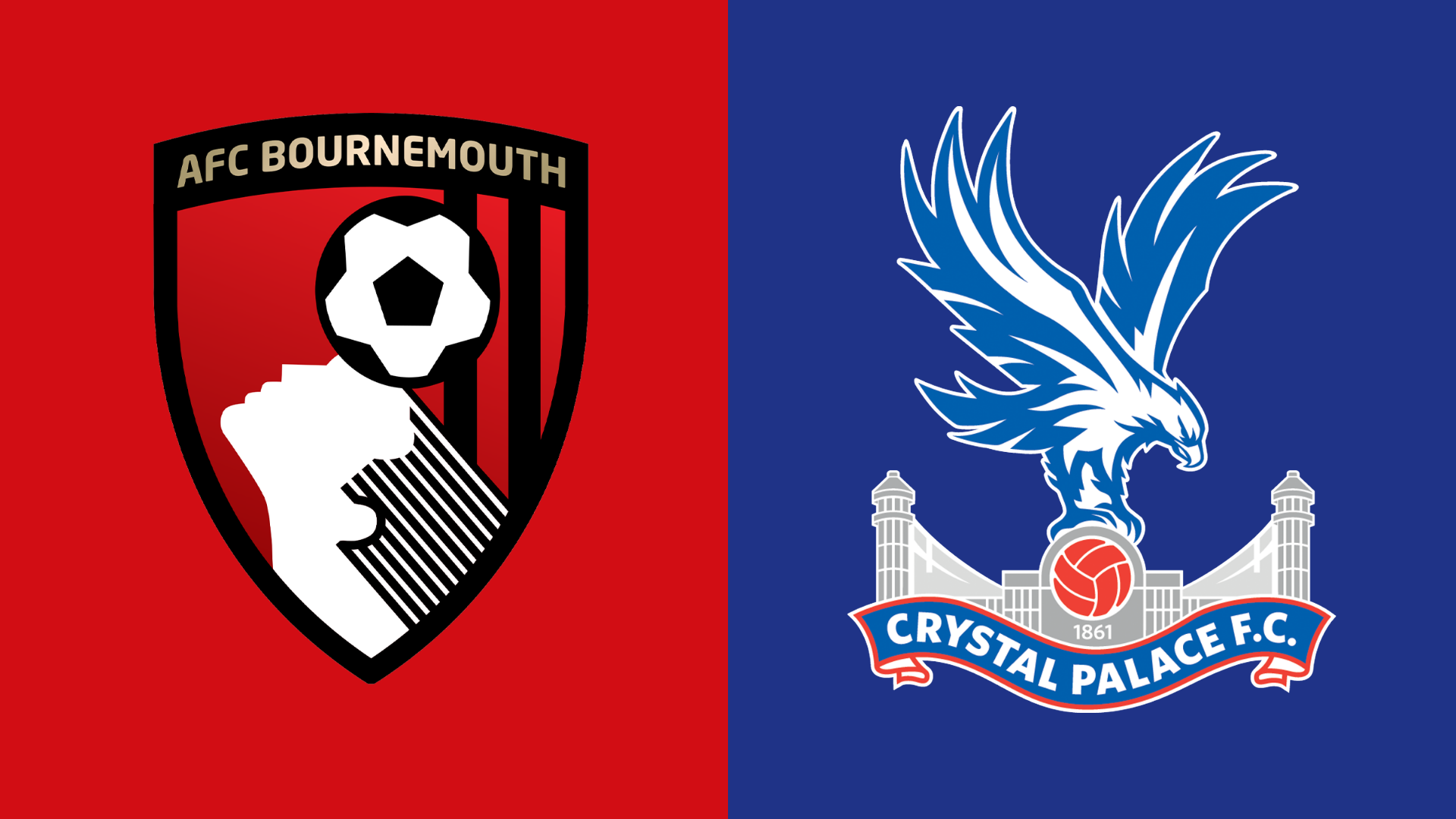 Bournemouth v Crystal Palace