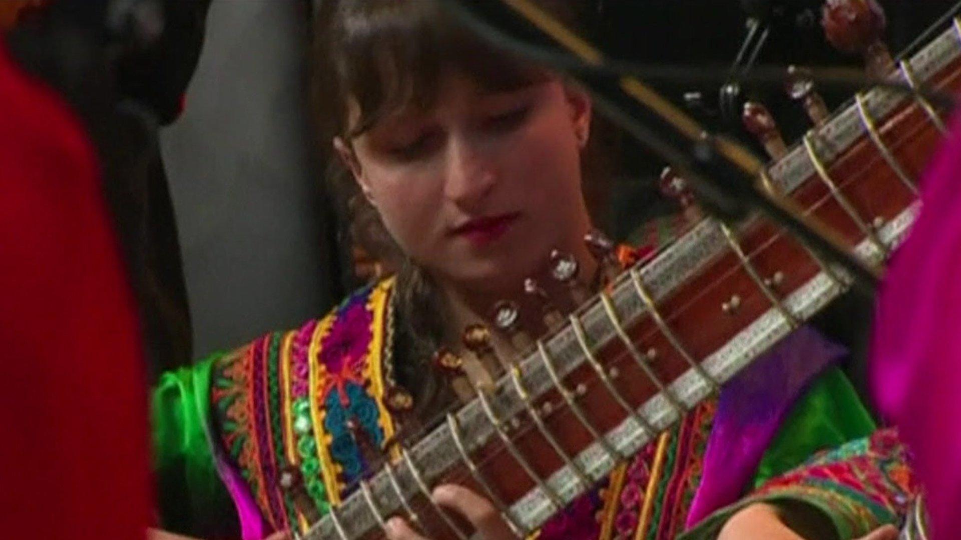 Zohra musician