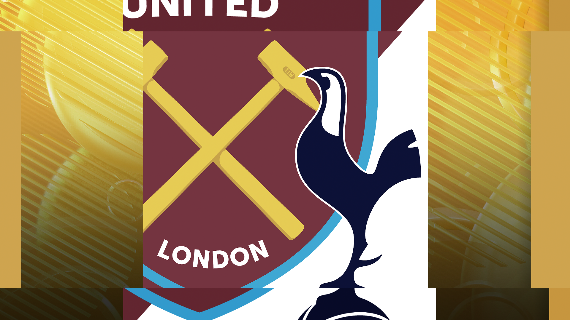 West Ham v Tottenham