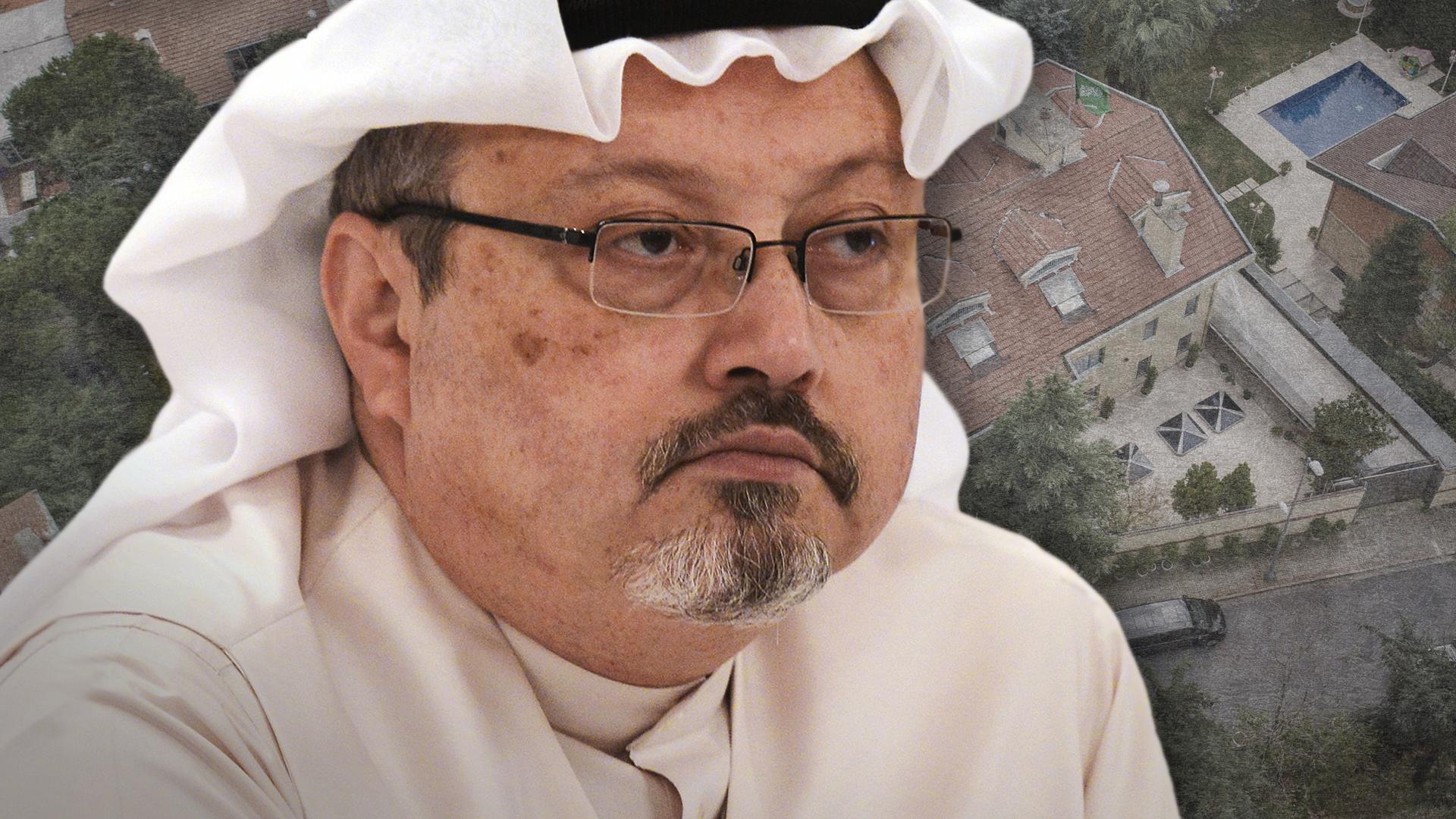 Jamal Khashoggi