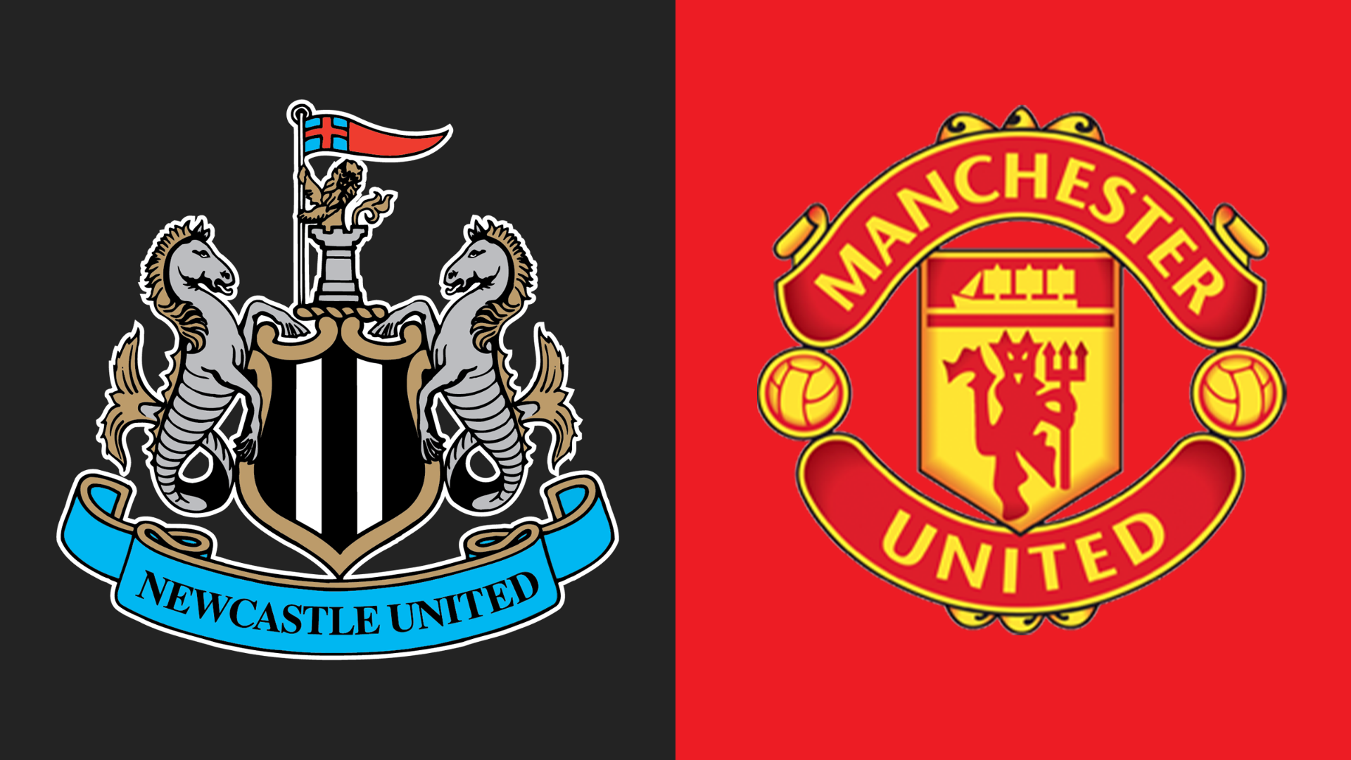 Newcastle v Man Utd