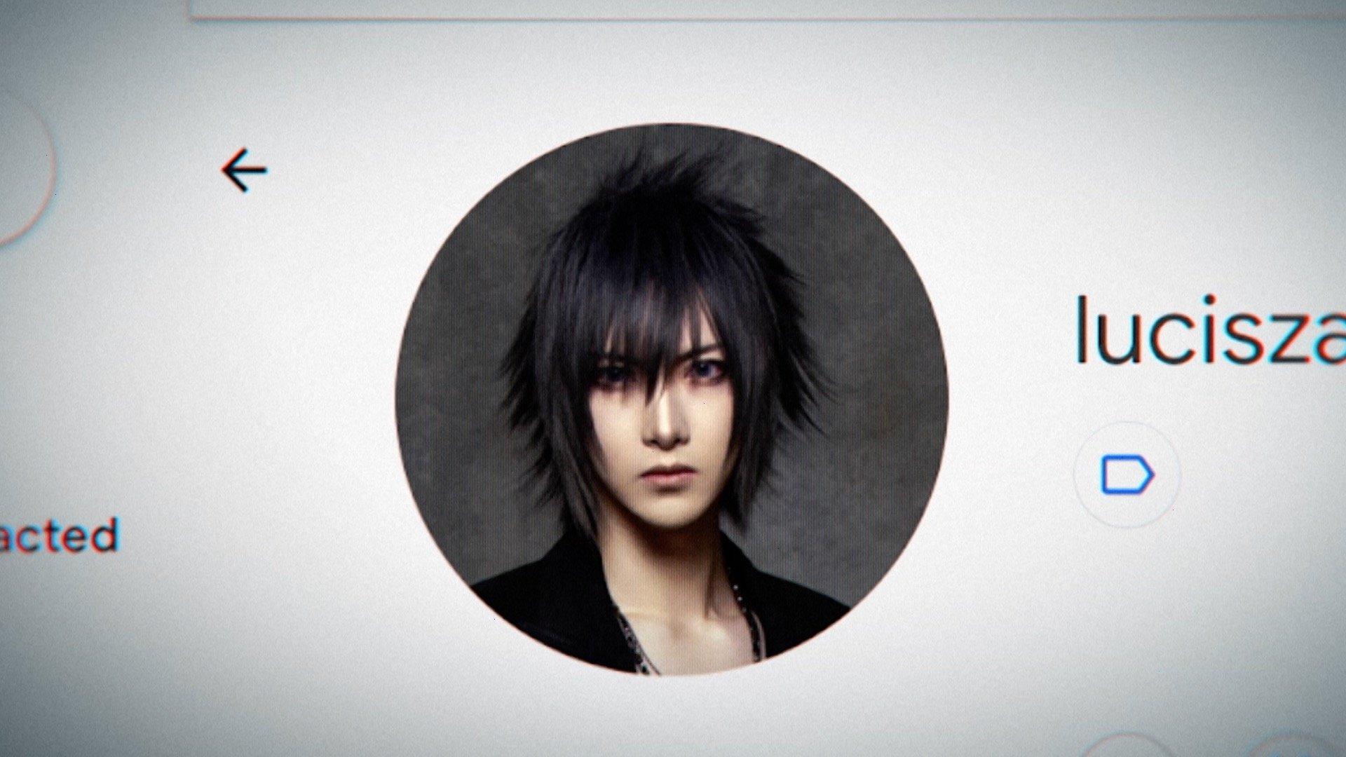 Facebook pic of Noctis Zang