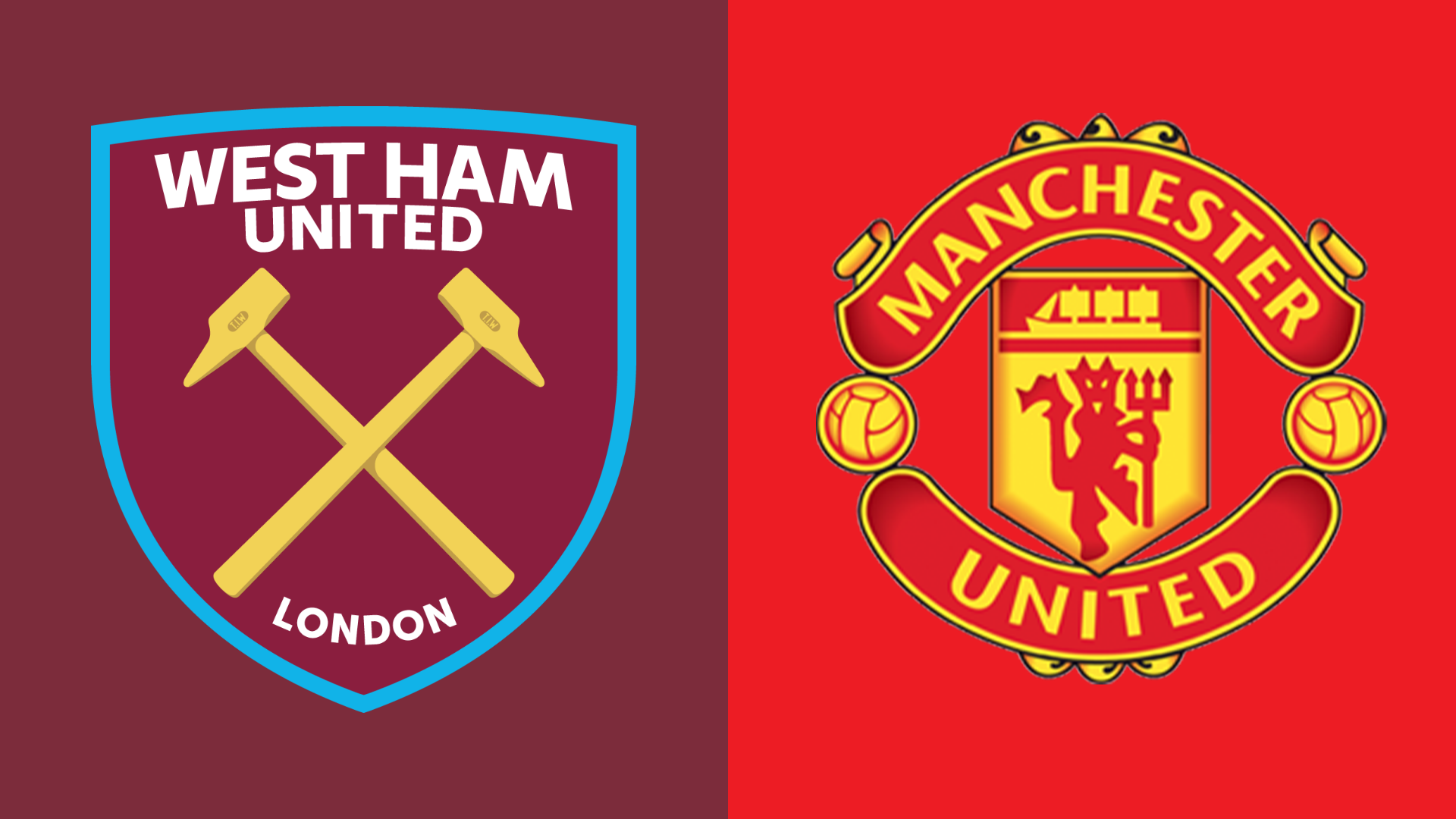 West Ham v Man Utd