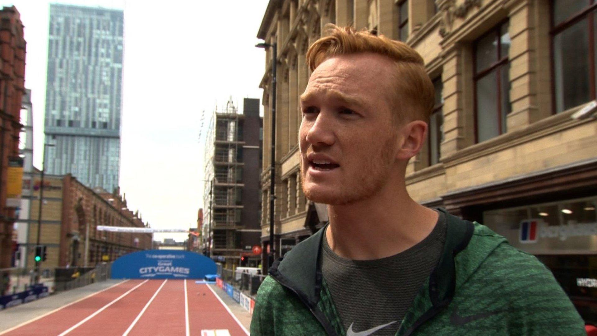 Greg Rutherford