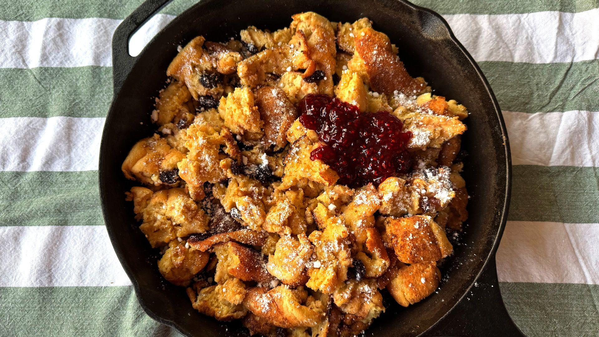 Kaiserschmarrn