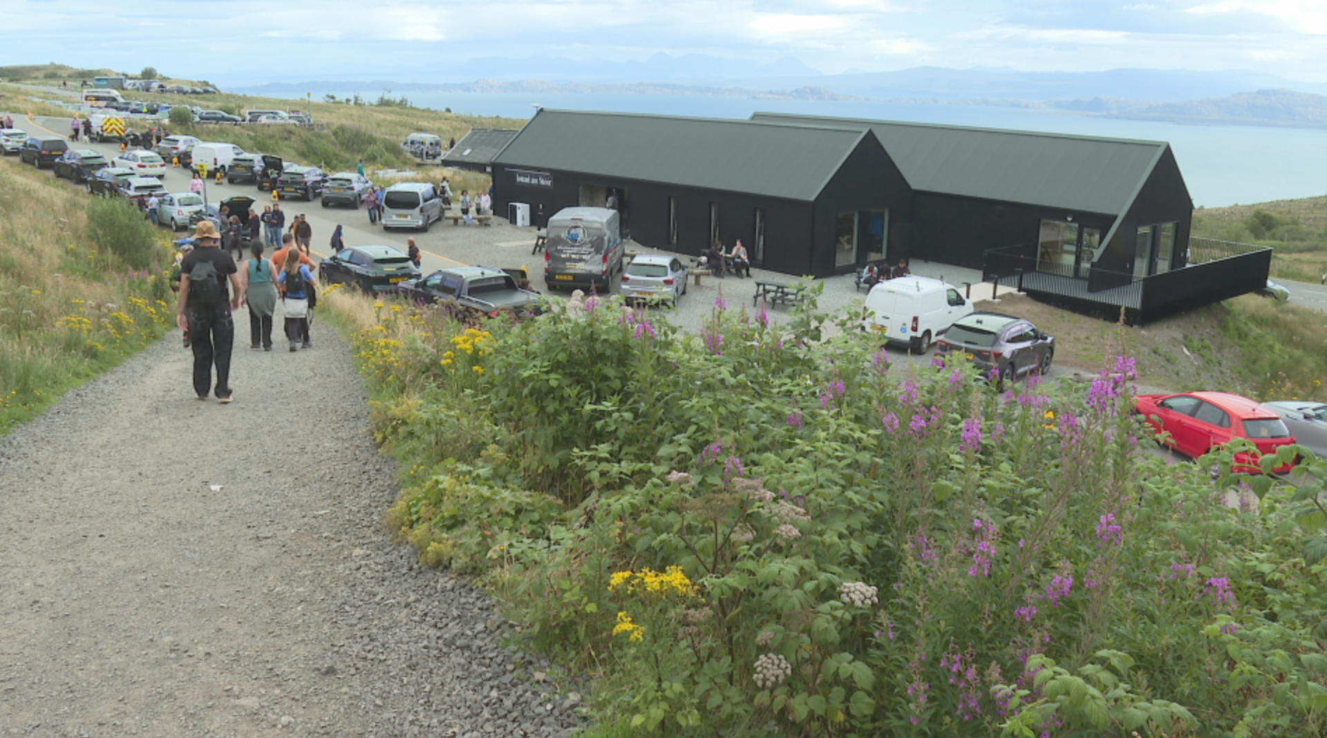 Ionad an Stòir