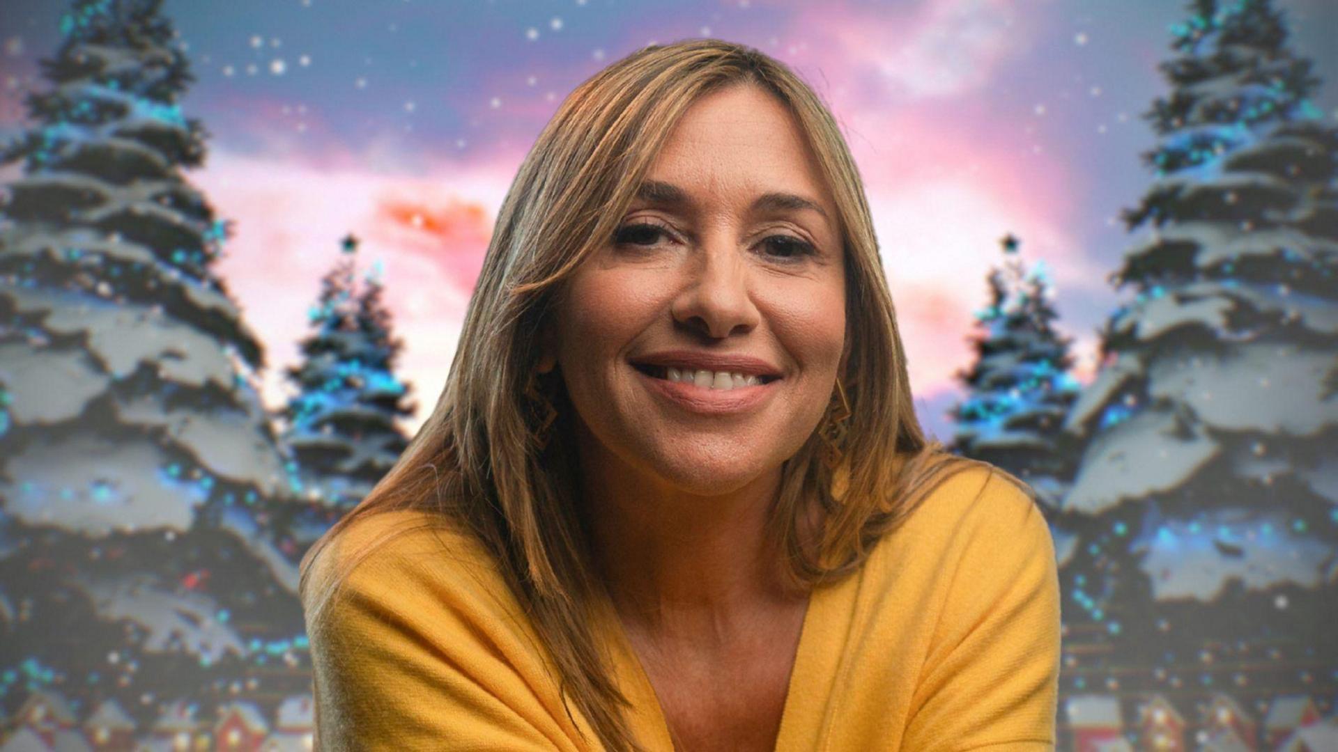 Melanie Blatt.